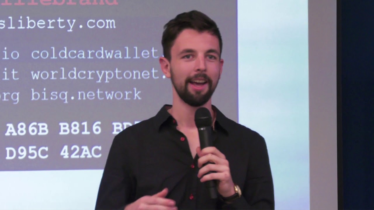 Max Hillebrand   Enter the second realm – a full stack of Bitcoin privacy weapons episode artwork