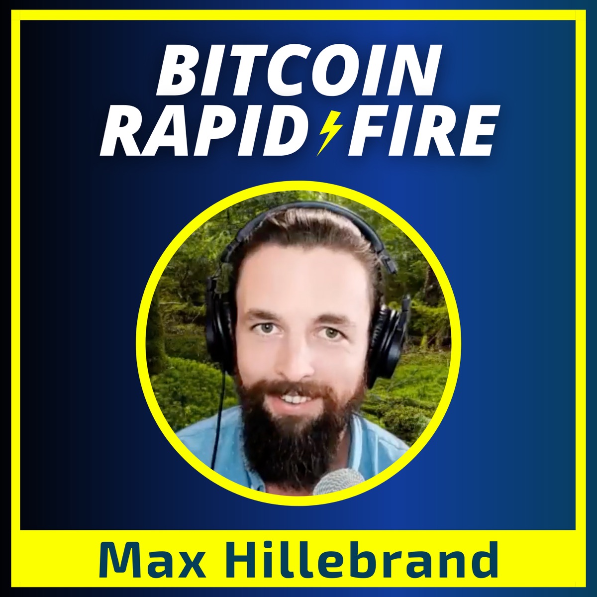 Coinjoins, Blacklists, Softforks, & The Beginning of Civilization w/ Max Hillebrand episode artwork