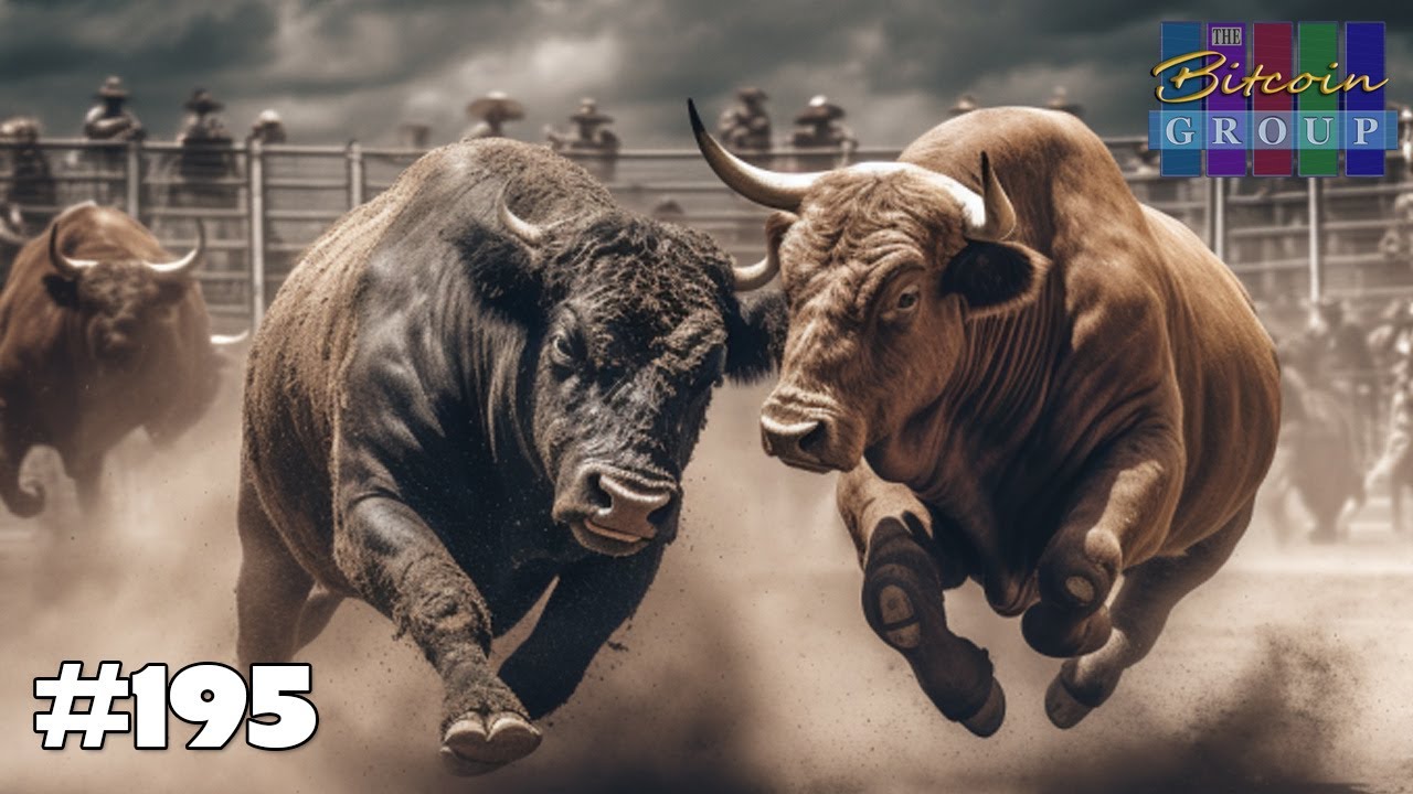 The Bitcoin Group #195 - Karpeles Guilty - CBOE Delisted - Crypto Movie - Bulls Rising? episode artwork