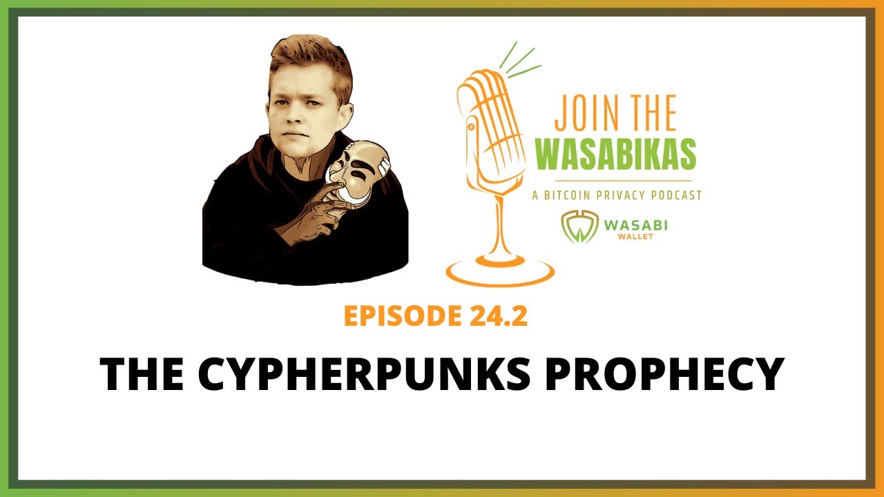 24.2 The Cypherpunks Prophecy || Aviv Milner episode artwork