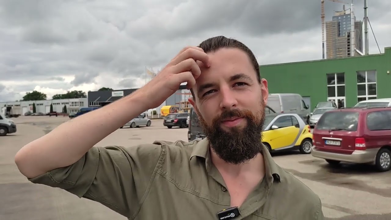 Max Hillebrand talking about Wasabi at Riga 2023 episode artwork