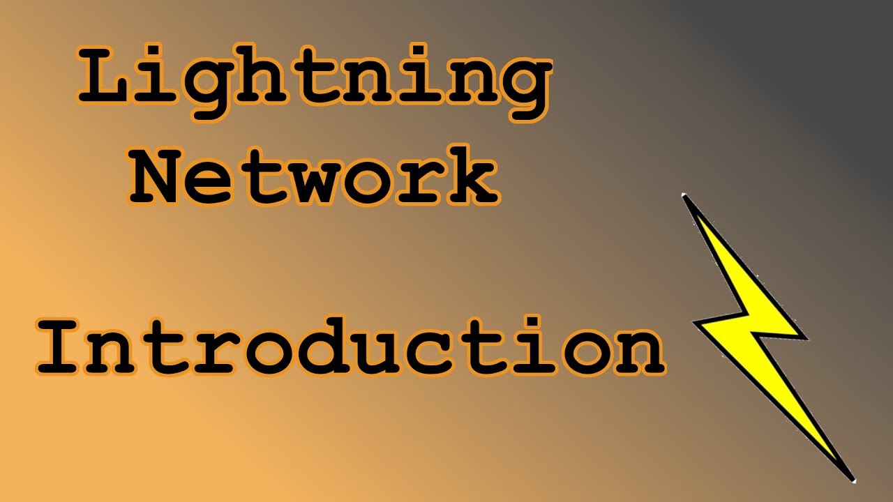 Introduction to Lightning Network ~ Bitcoin to the Max episode artwork