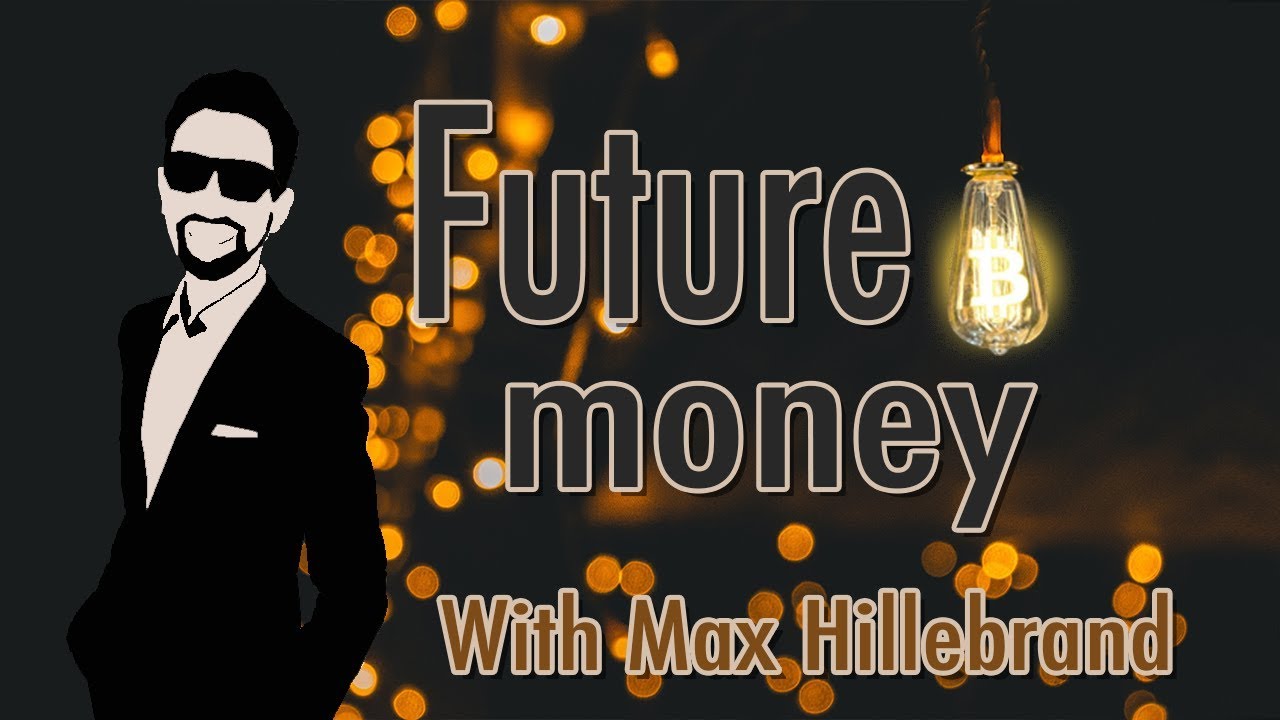 #2 Centralization of Power in Future Money episode artwork