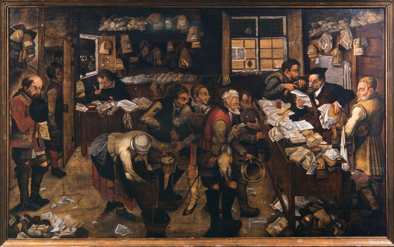The Merchant Court Returns