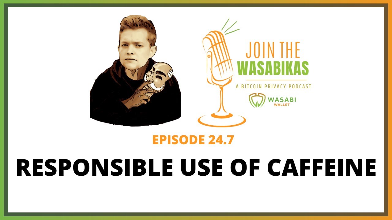 24.7 Responsible use of Caffeine || Aviv Milner episode artwork