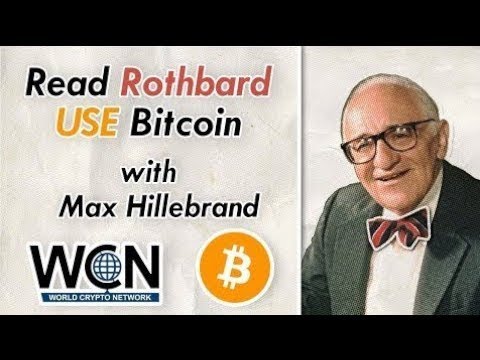 Bitcoin & Judaism, with the Bitcoin Rabbi ~ Read Rothbard, Use Bitcoin episode artwork