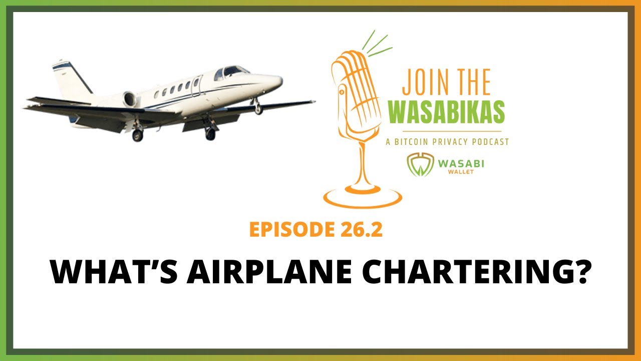 26.2 What’s Airplane Chartering? || Roger Proctor episode artwork