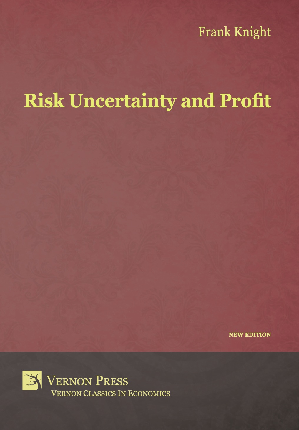 Risk, Uncertainty, and Profit cover