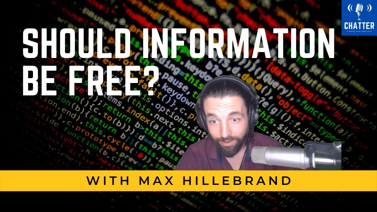 Should Information Be Free? episode artwork