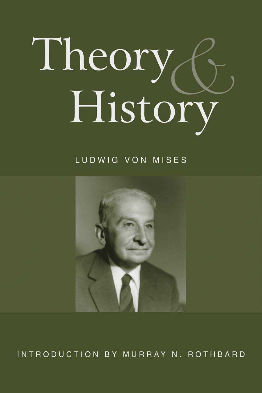 Theory and History cover