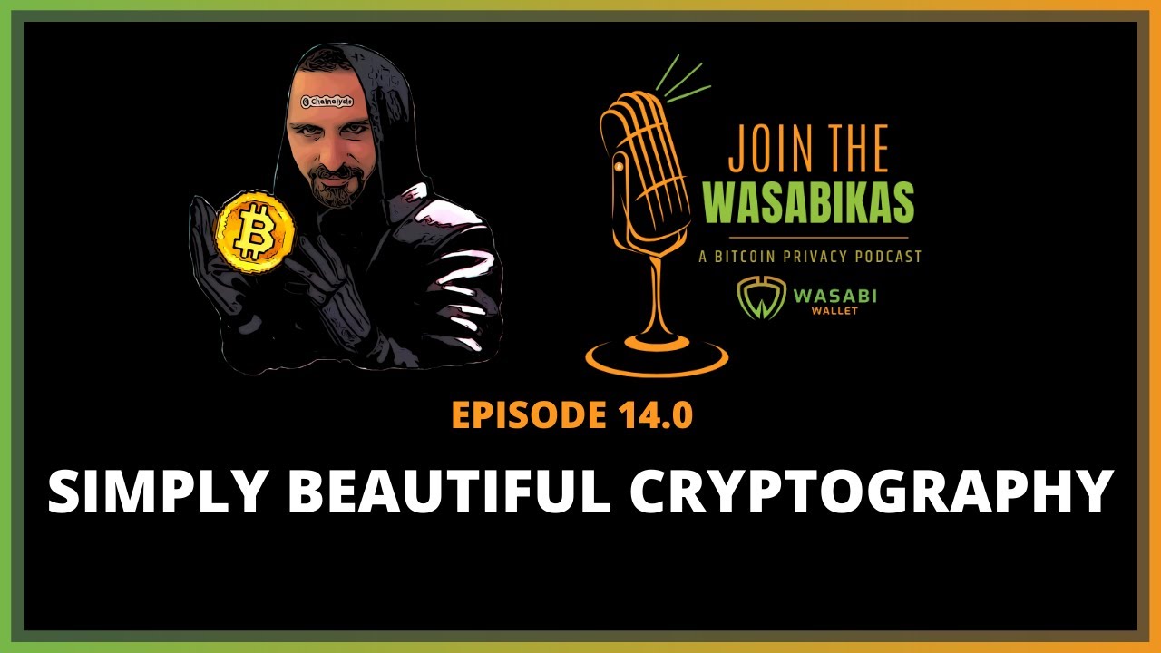 14.0 Simply Beautiful Cryptography  ||  Lloyd Fournier episode artwork