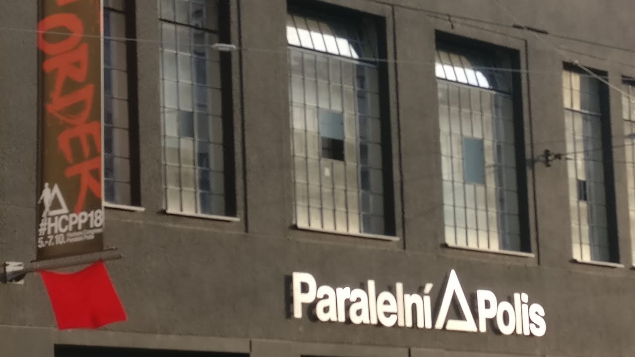Paper Hub & Bitcoin Coffee @ Paralelní Polis #HCPP18 episode artwork