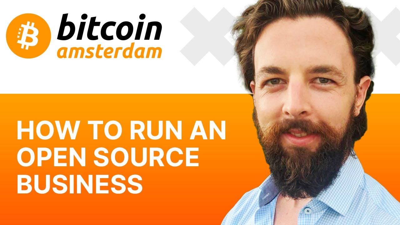 How To Run An Open Source Business episode artwork