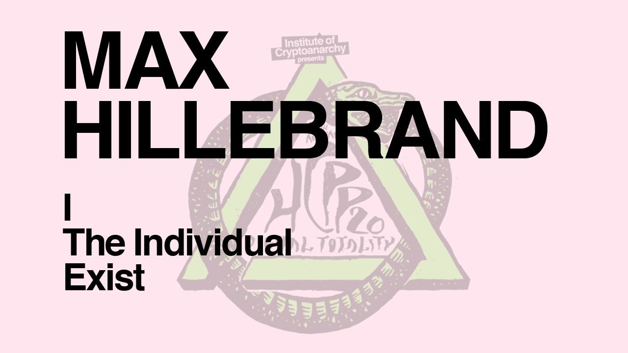 HCPP20 - MAX HILLEBRAND - I, The Individual, Exist episode artwork