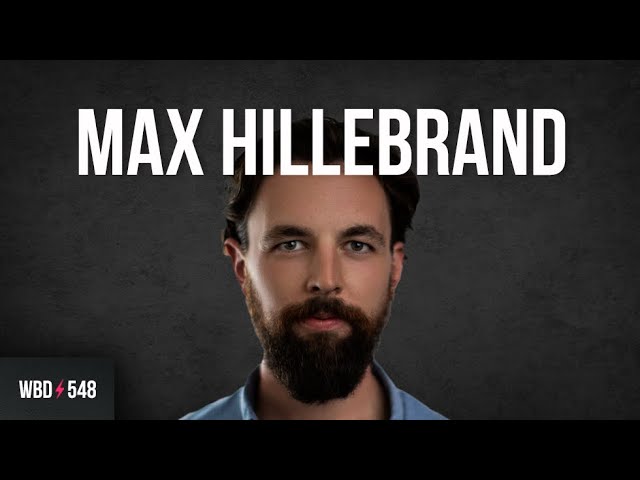 The Right to Bitcoin Privacy with Max Hillebrand episode artwork