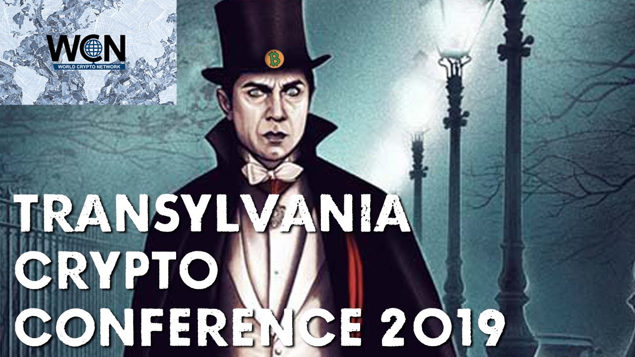 Hanging with the World Crypto Network Crew (TCConf 2019) episode artwork