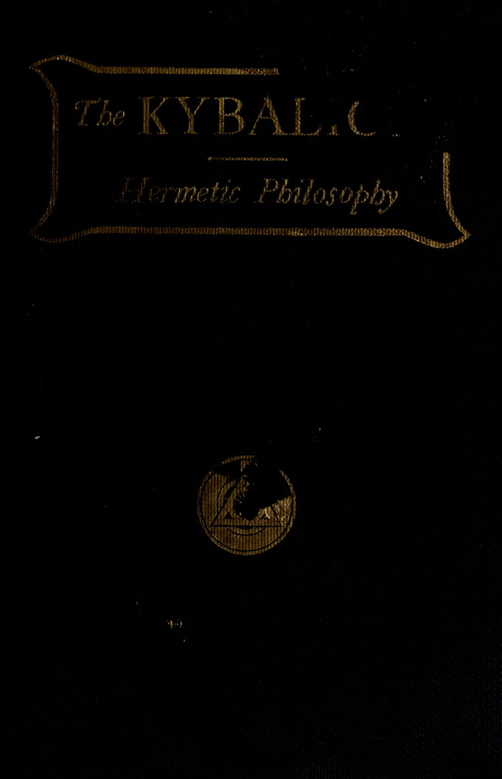 The Kybalion cover