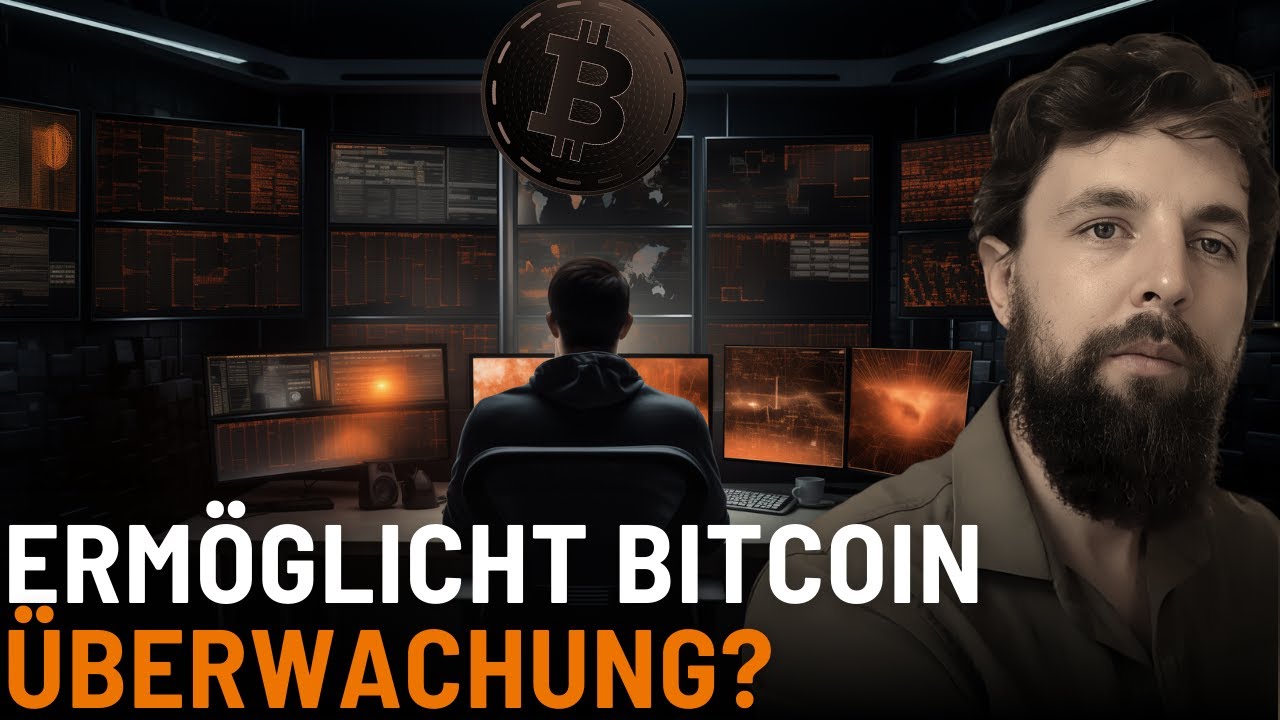 Bitcoin & Privatsphäre: Diese Fehler solltest du vermeiden mit Max Hillebrand episode artwork