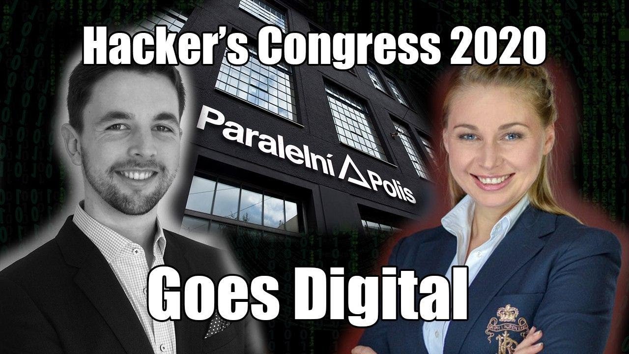 Paralelni Polis 2020 Goes Digital W/ Alena Vranova & Max Hillebrand episode artwork
