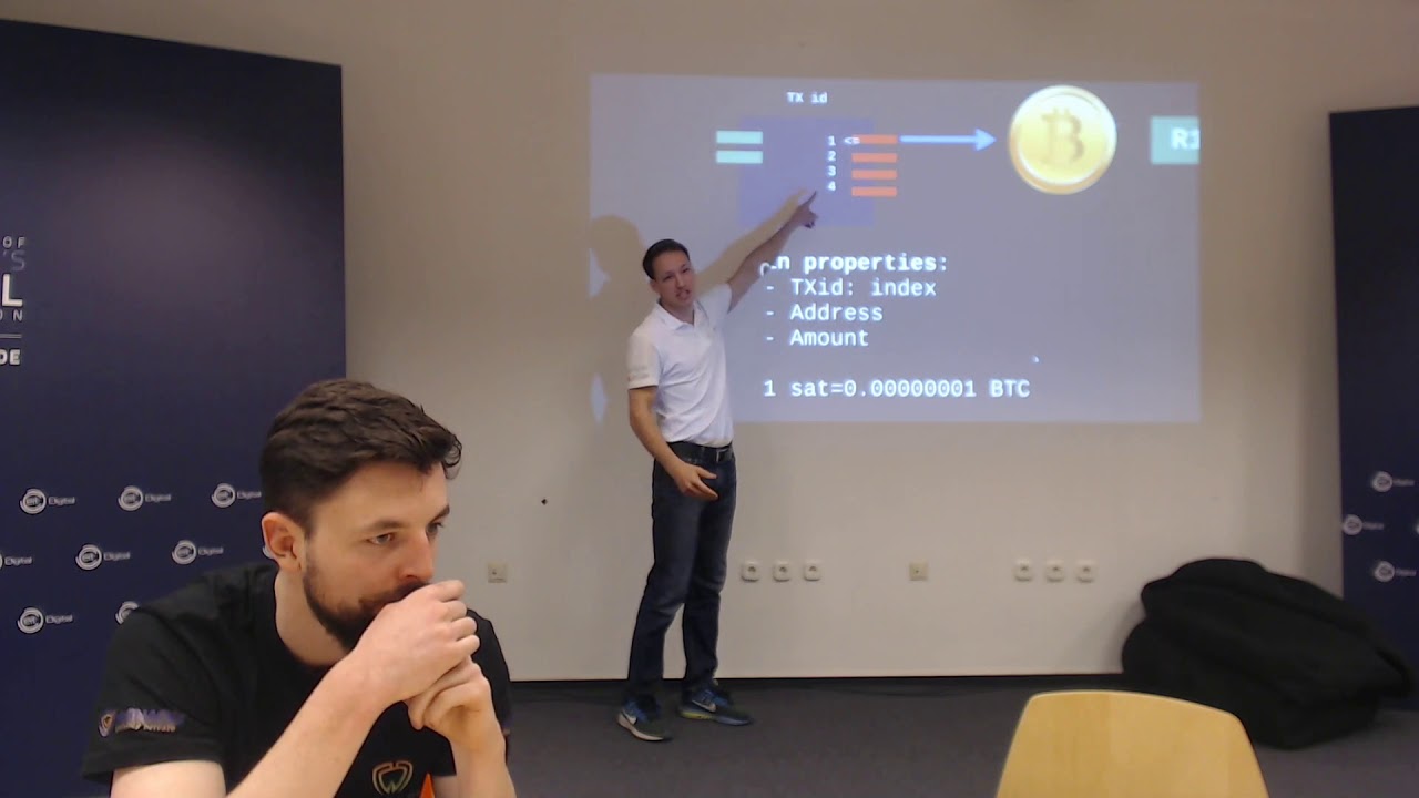 Bitcoin’s Valentine #1 - Why you should use coinjoin? episode artwork