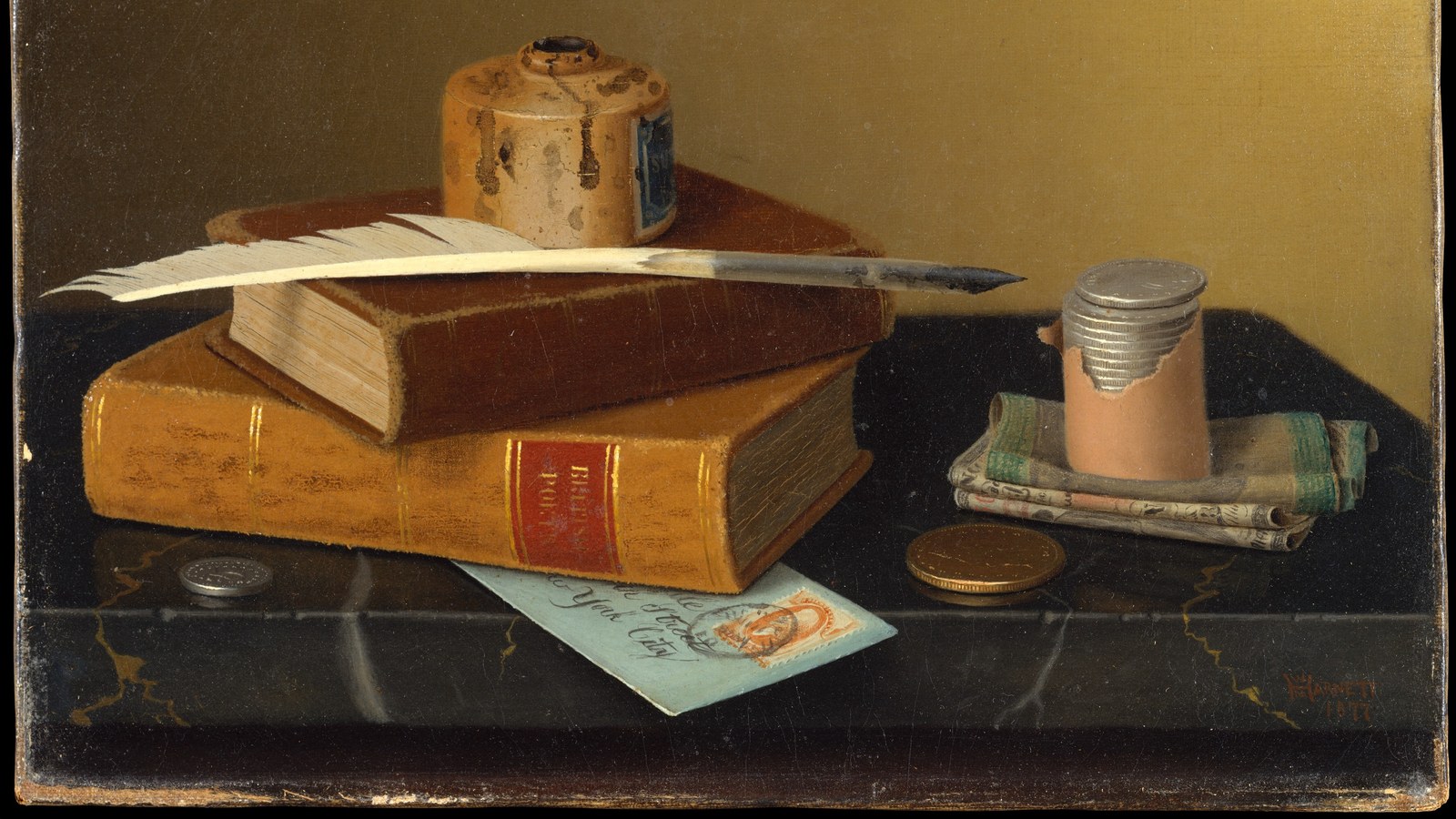 The Theory of Money and Credit