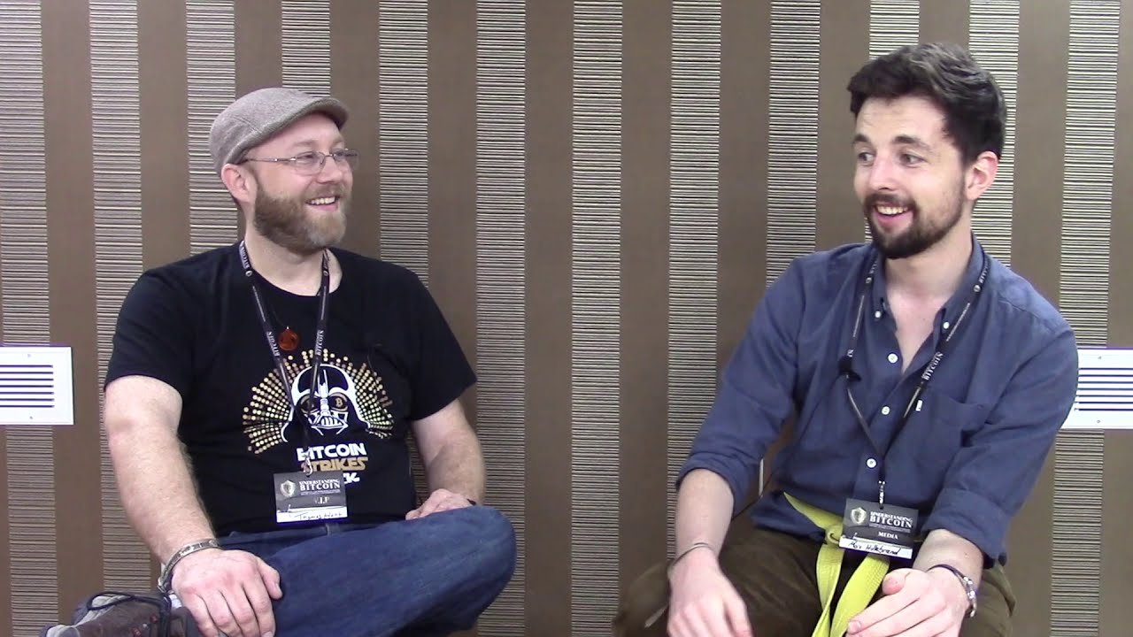 Proof of Work - An interview with Max Hillebrand (Open Source Entrepreneur) episode artwork