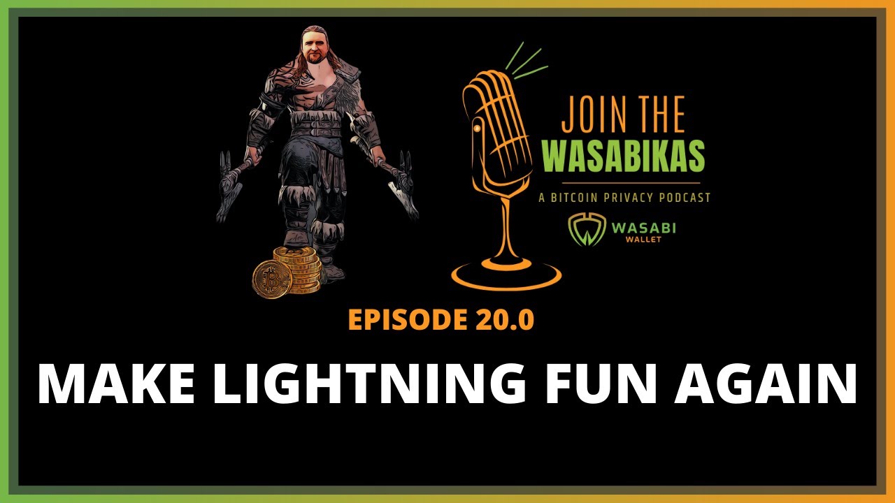 20.0 Make Lightning Fun Again || Ben Arc episode artwork
