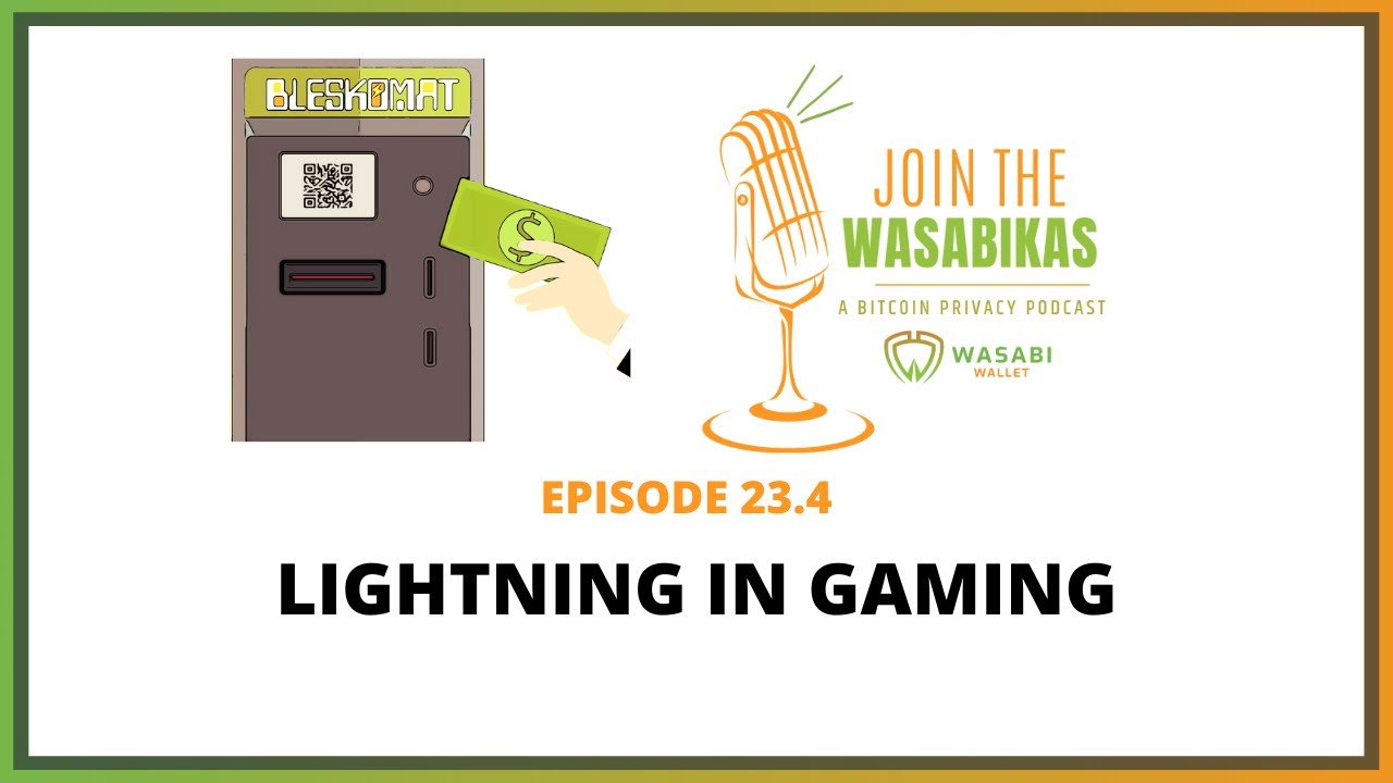 23.4 Lightning in Gaming || Chill from Bleskomat episode artwork