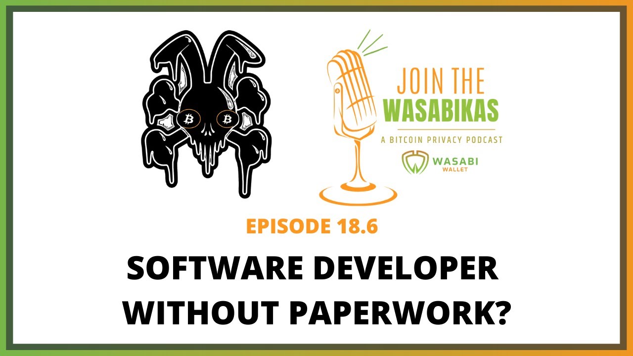 18.6 Software Developer without Paperwork || Rajarshi Maitra episode artwork