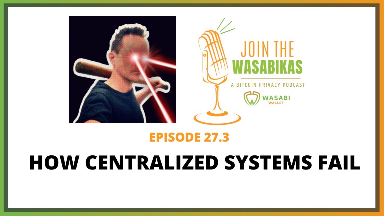 27.3 How Centralized Systems Fail || Omnifinn episode artwork