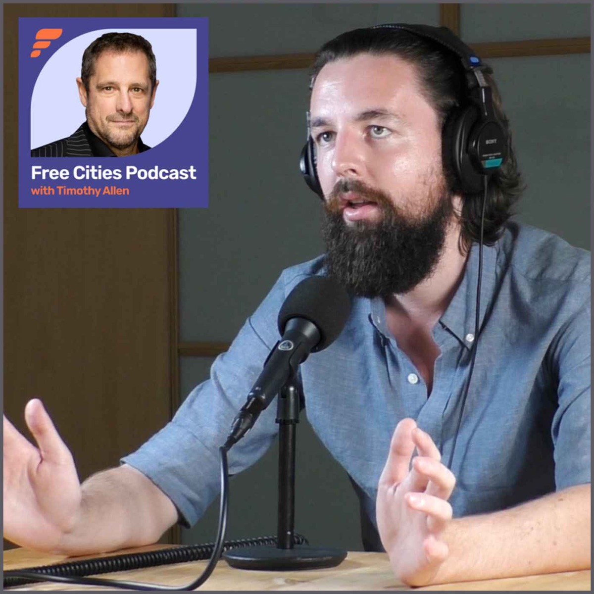143 - Max Hillebrand: The Praxeology of Privacy