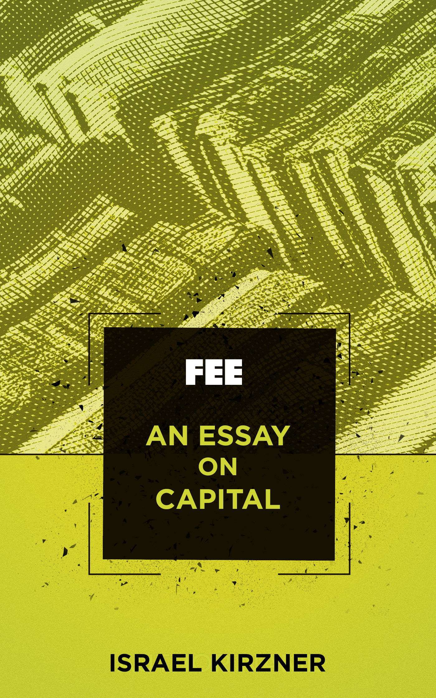 An Essay on Capital cover