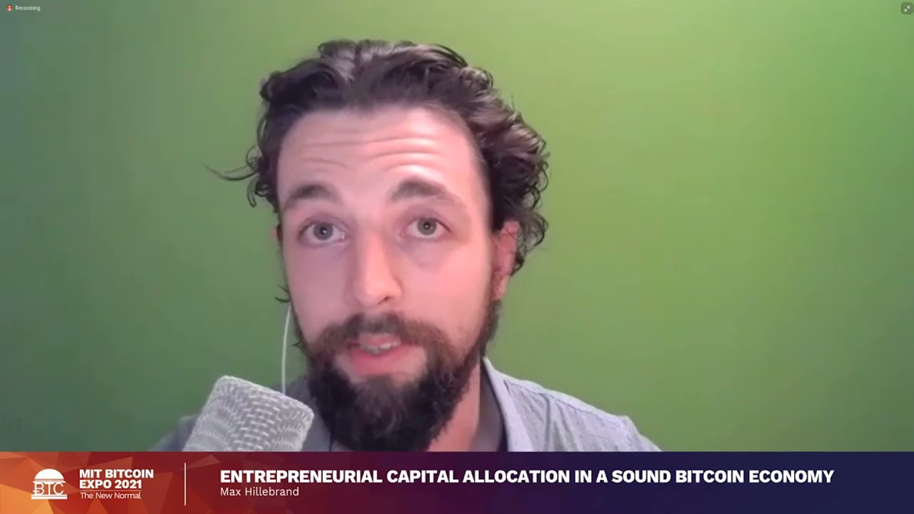 MIT Bitcoin Expo 202: The New Normal Entrepreneurial Capital Allocation in a Sound Bitcoin Economy episode artwork