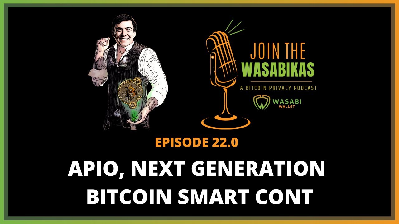 22.0 Sapio, Next Generation Bitcoin Smart Contracts || Jeremy Rubin episode artwork