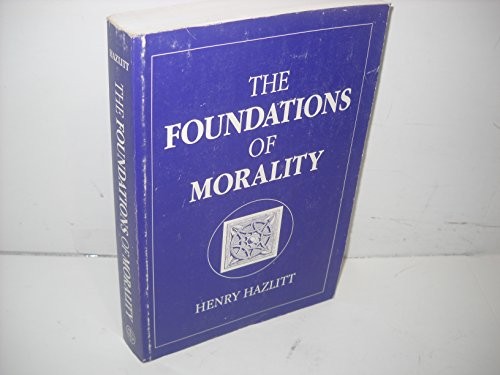 The Foundations of Morality cover