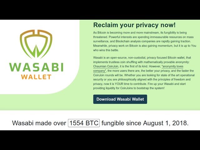 How to Send bitcoin with Wasabi Wallet episode artwork