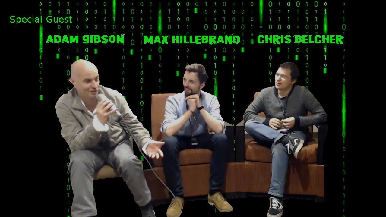 Block Digest Special Edition - Adam Gibson, Chris Belcher and Max Hillebrand episode artwork