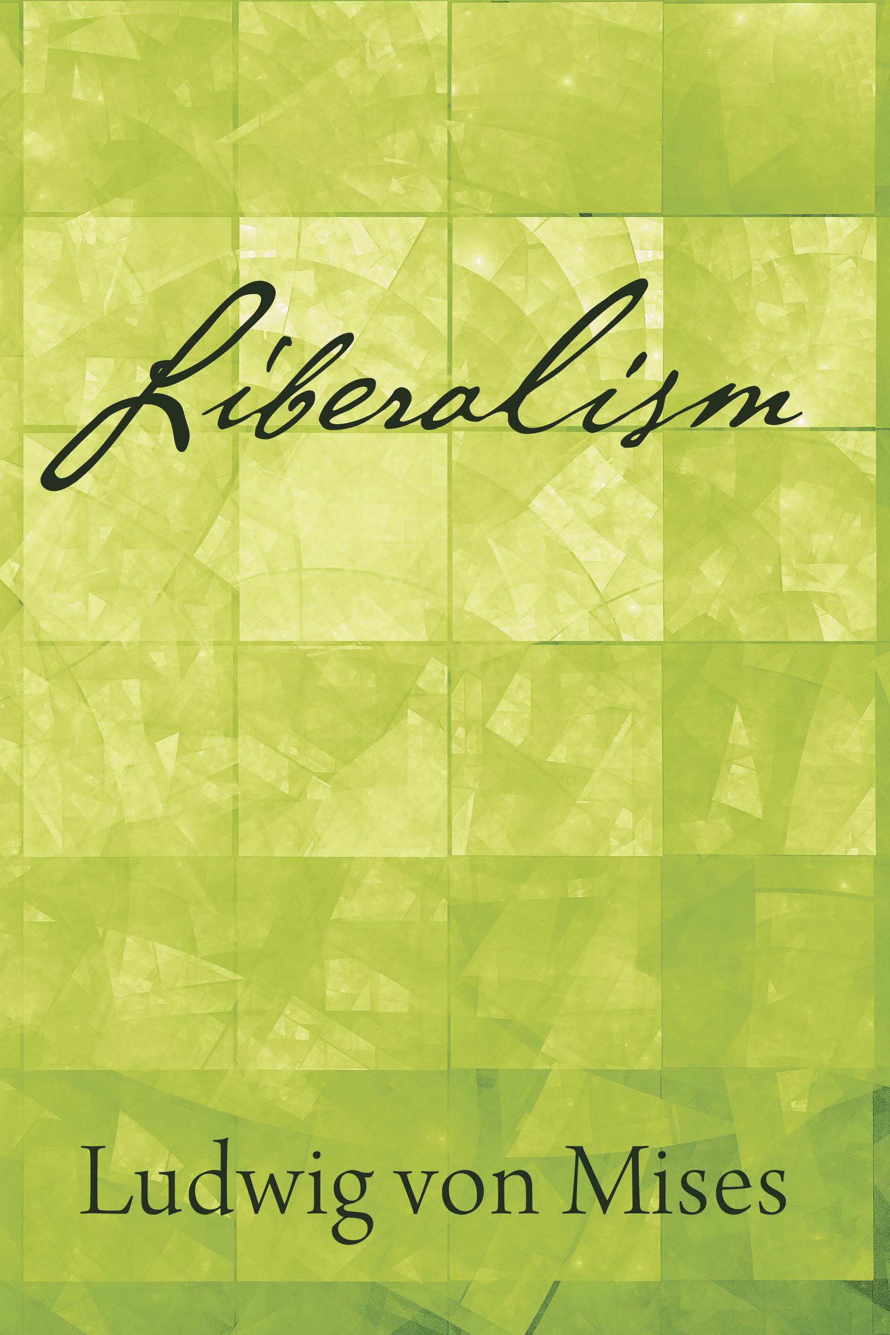 Liberalism cover