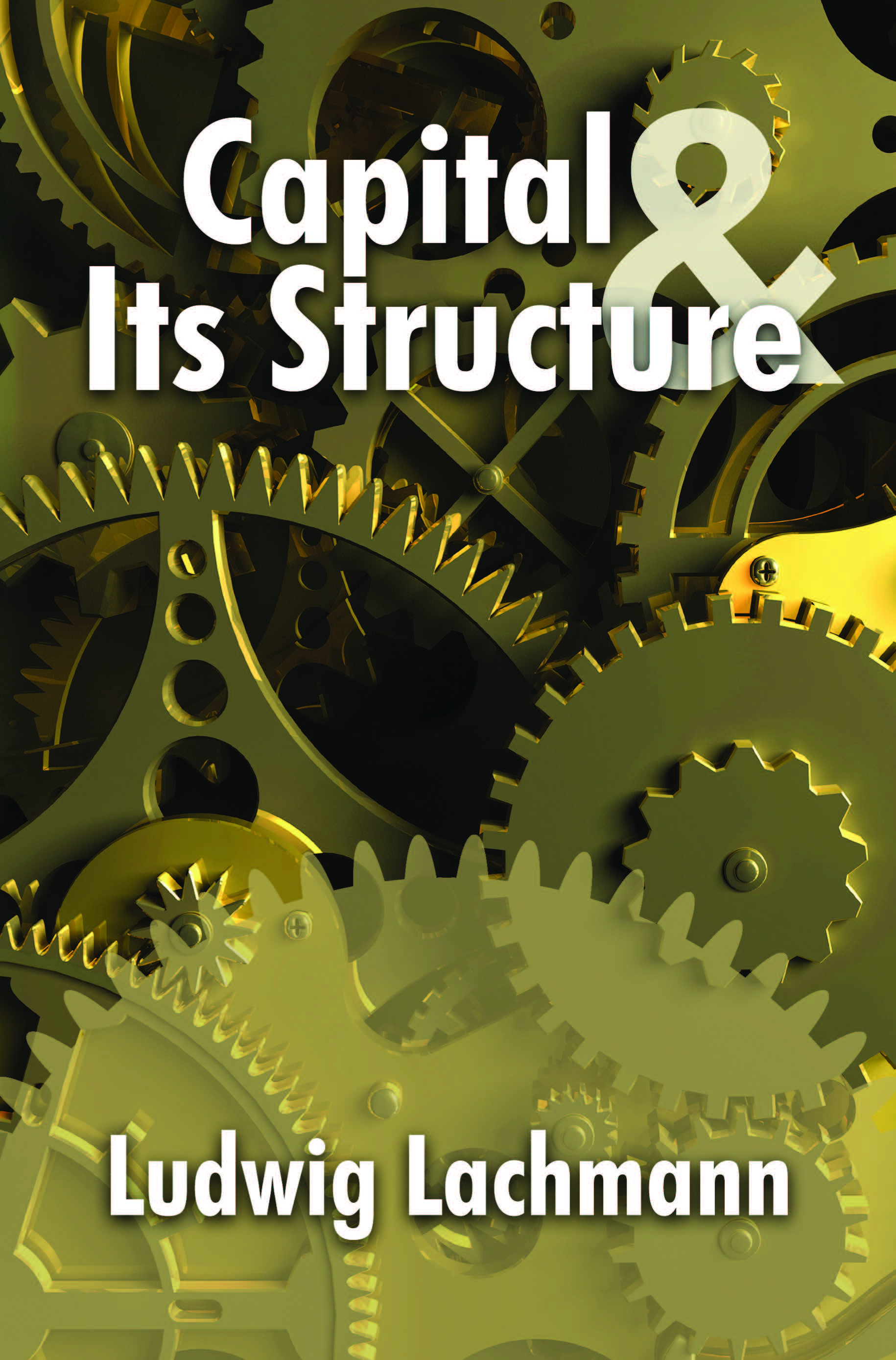 Capital and Its Structure cover