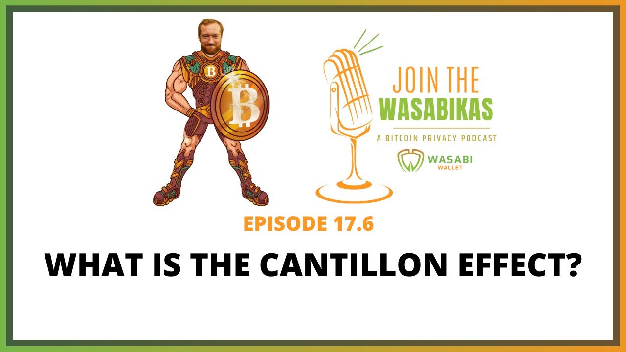 17.6 What is the Cantillon Effect? || Matthew Mežinskis episode artwork