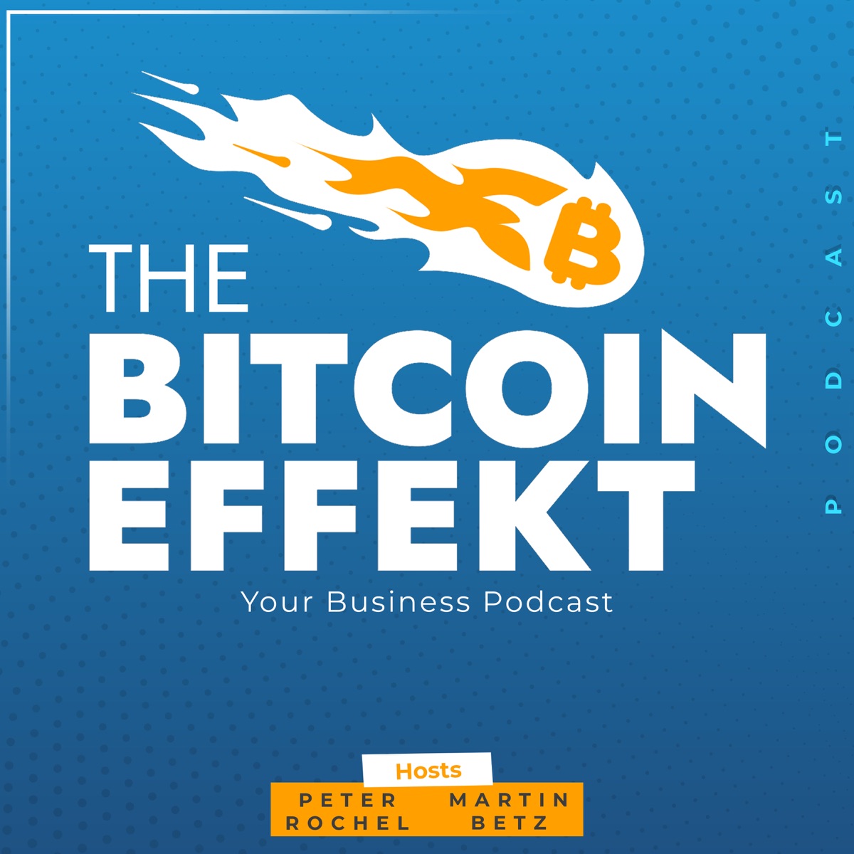 Der Bitcoin Effekt E17 - Coinjoins sind ein Muss für Unternehmen, mit Max Hillebrand