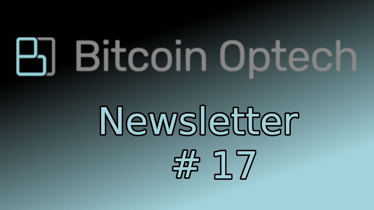 Lightning Splicing, Edge Dev++ & CoreDev.tech ~ Bitcoin Op Tech #17 episode artwork