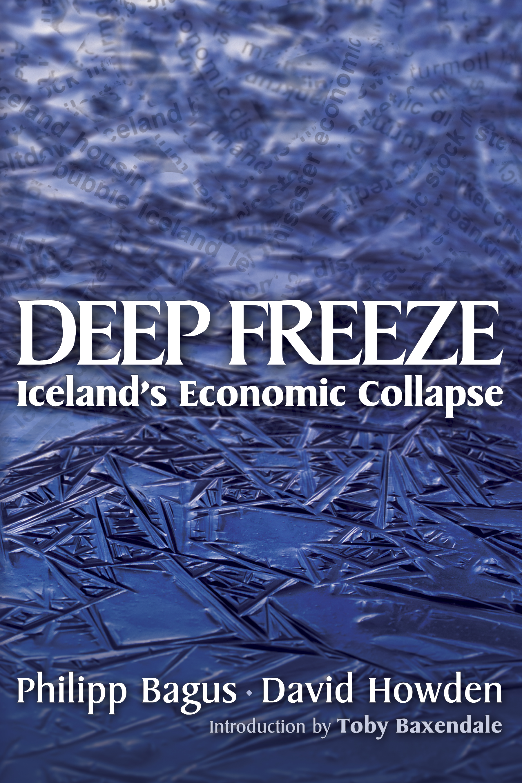 Deep Freeze: Iceland's Economic Collapse cover