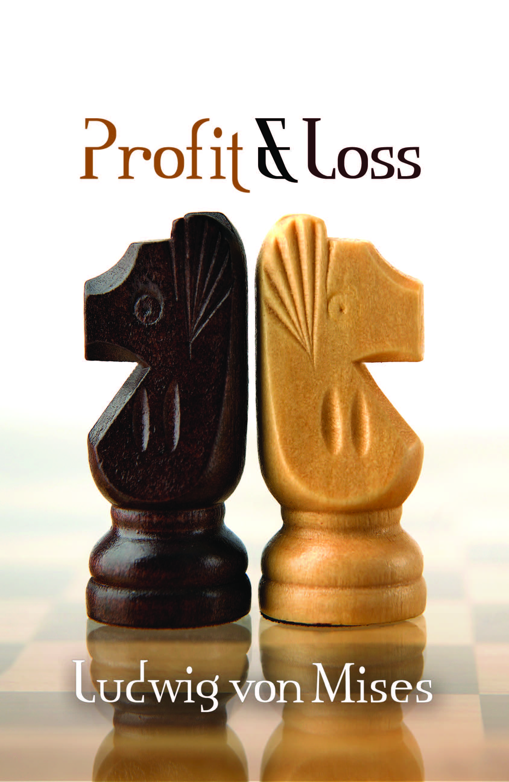 Profit and Loss cover