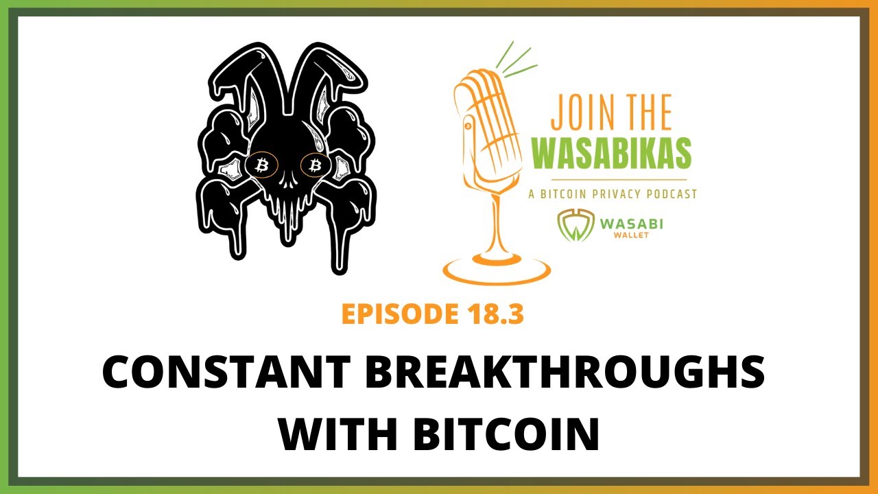 18.3 Constant Breakthroughs with Bitcoin || Rajarshi Maitra episode artwork