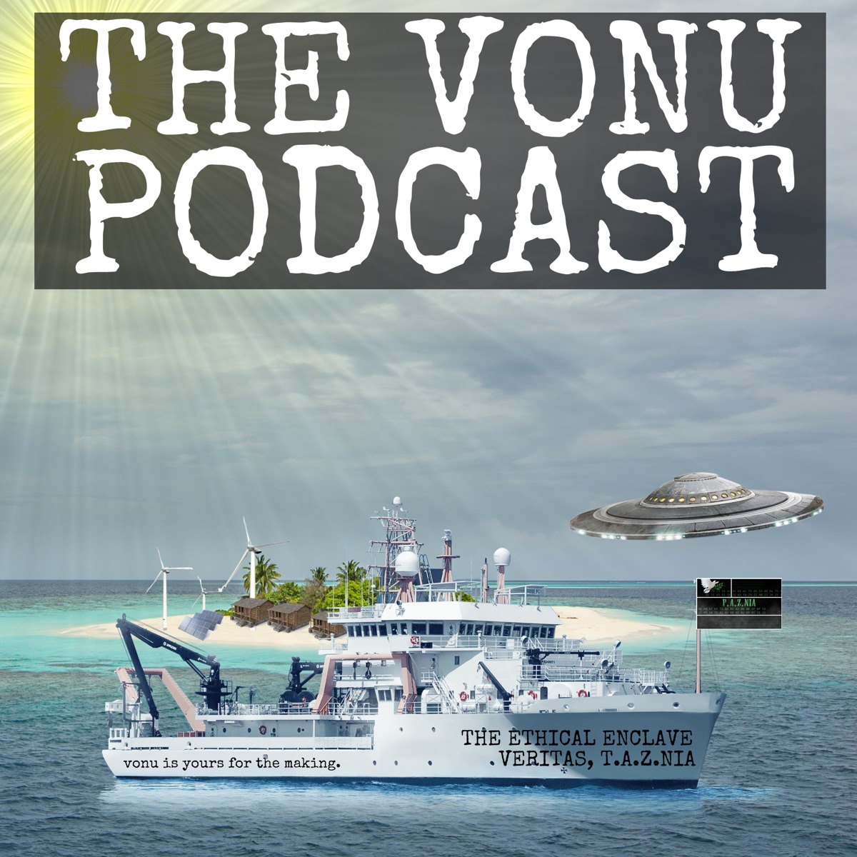 TVP #97: Cutting First Realm Ties with Max Hillebrand episode artwork