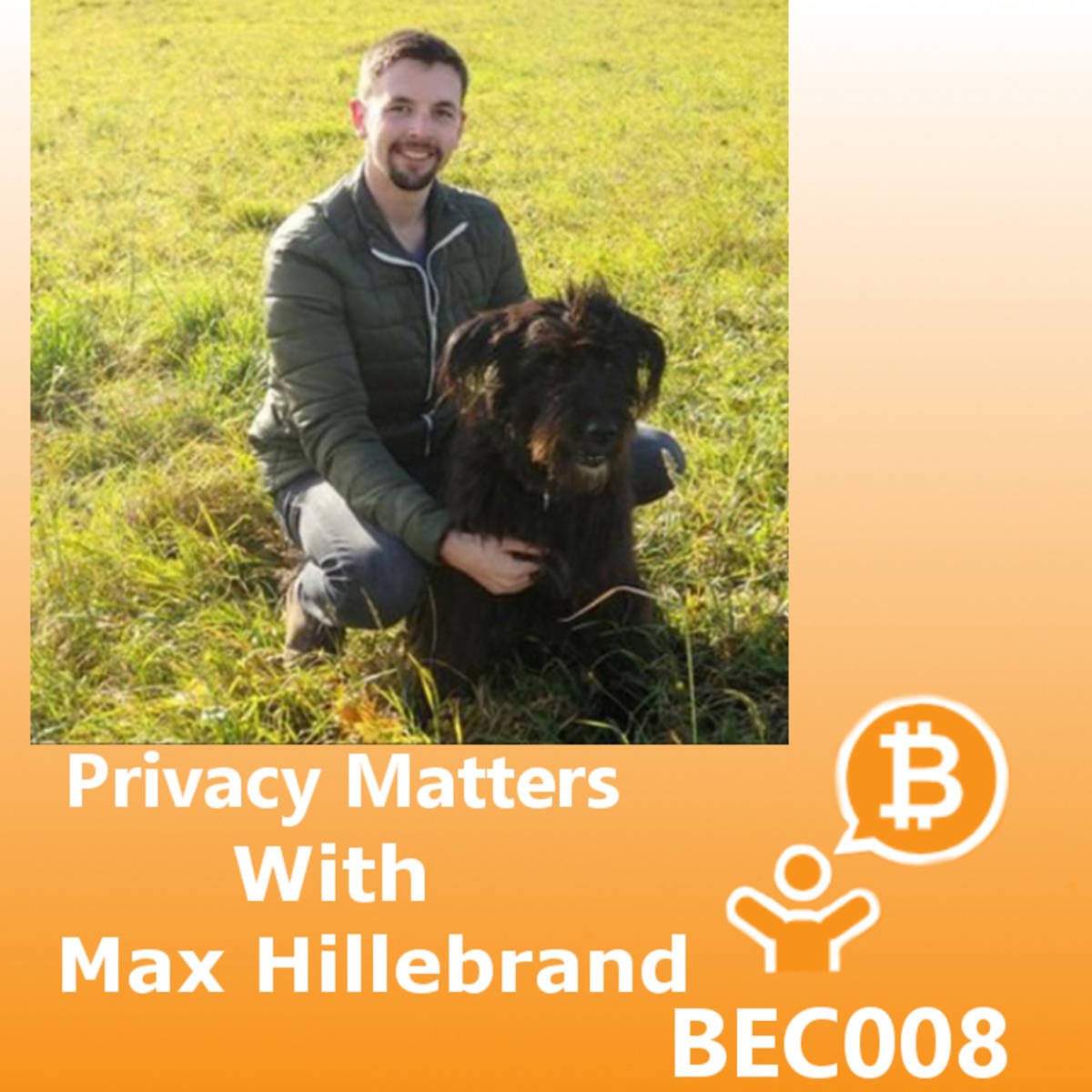 Privacy Matters with Max Hillebrand BEC008 episode artwork
