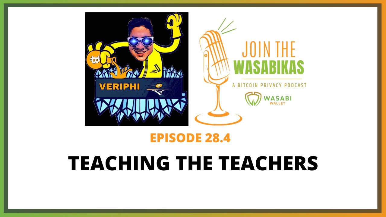 28.4 Teaching the Teachers || Gustavo J. Flores E. episode artwork