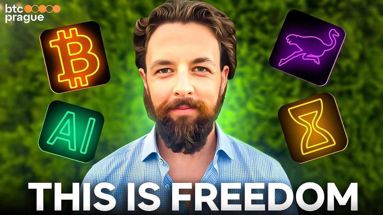 Top 5 Tools you NEED to be Sovereign in 2025 episode artwork