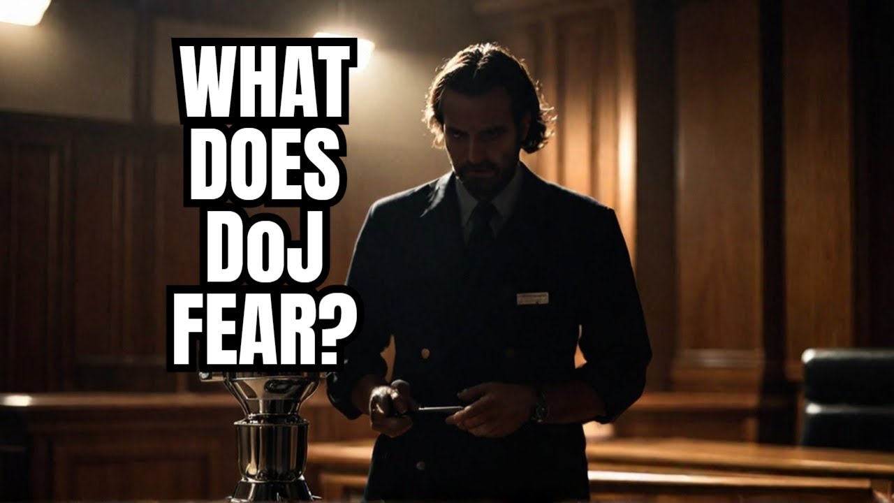 DoJ Crackdown on Mixers -- WHAT ARE THEY AFRAID OF? episode artwork